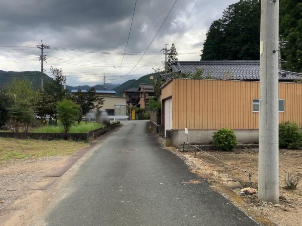 北設楽郡東栄町本郷　土地