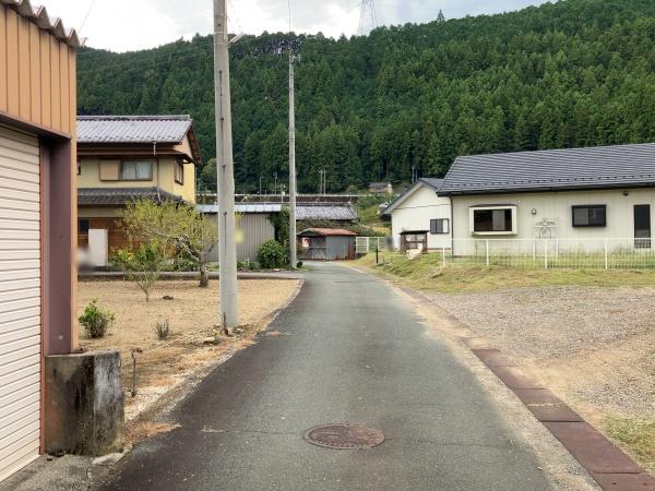 北設楽郡東栄町大字本郷字久保田の土地