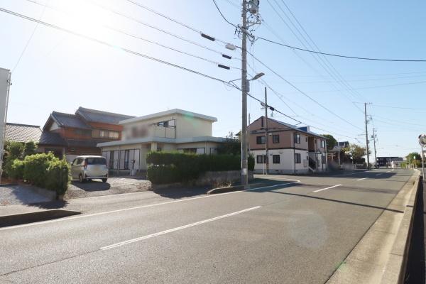 豊橋市牟呂水神町の土地