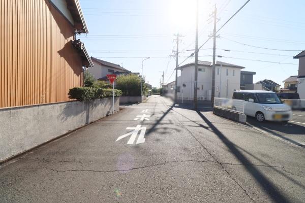 豊橋市牟呂水神町の土地
