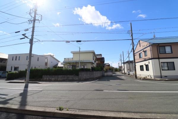 豊橋市牟呂水神町の土地