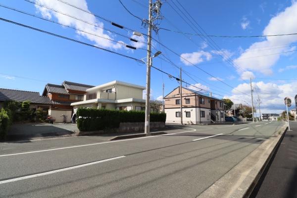豊橋市牟呂水神町の土地