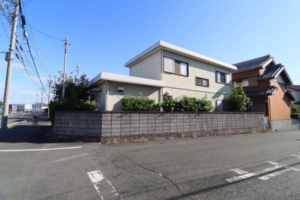 解体更地渡し豊橋市牟呂水神町　売地