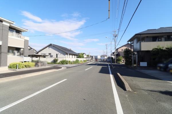 豊橋市牟呂水神町の土地