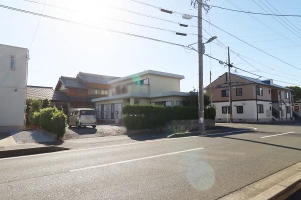 豊橋市牟呂水神町の土地