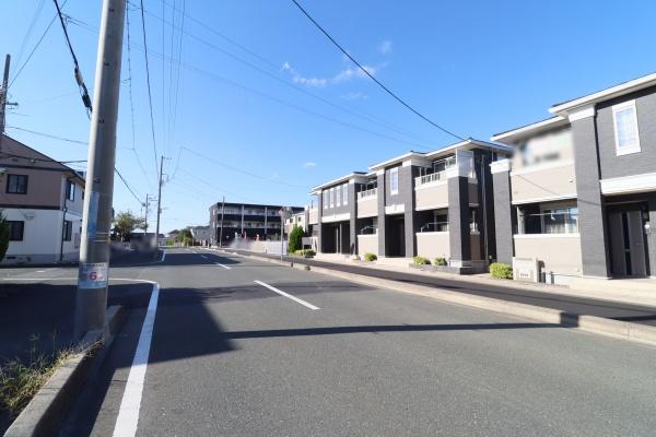 豊橋市牟呂水神町の土地