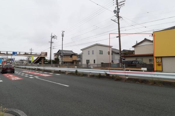 豊橋市三ノ輪町４丁目の土地