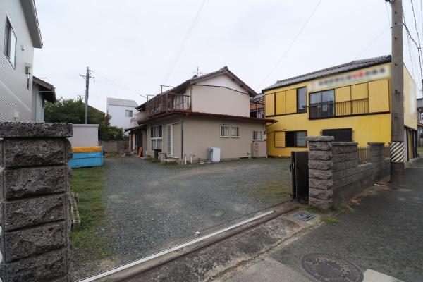 豊橋市三ノ輪町４丁目の土地