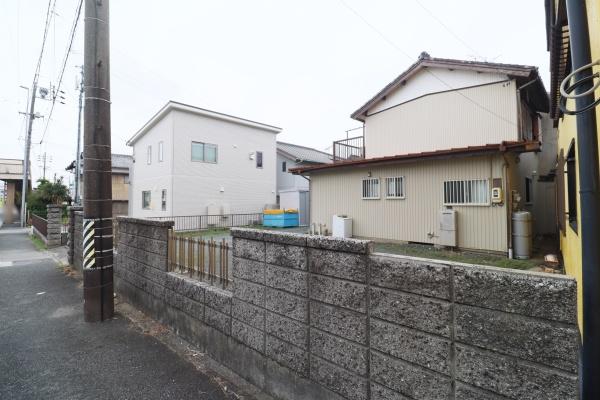 豊橋市三ノ輪町４丁目の土地