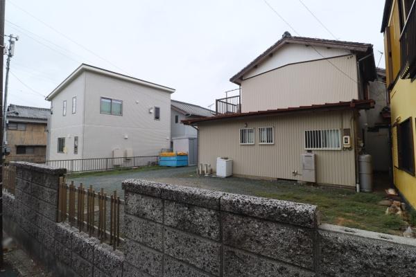 豊橋市三ノ輪町４丁目の土地