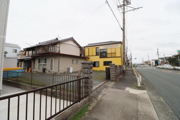 豊橋市三ノ輪町４丁目の土地