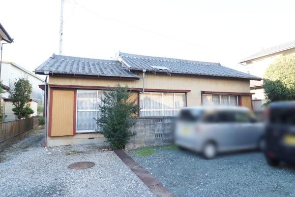 セカンドハウスとしても利用できます　新城市川田　中古住宅