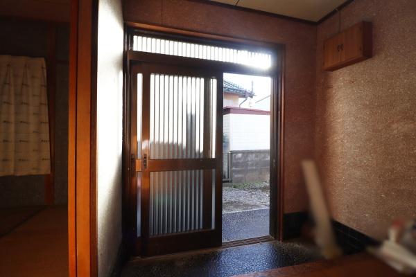セカンドハウスとしても利用できます　新城市川田　中古住宅