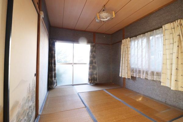 セカンドハウスとしても利用できます　新城市川田　中古住宅