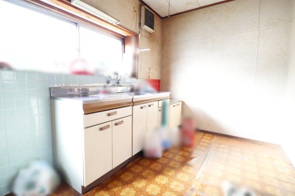 新城市川田字平の中古一戸建て
