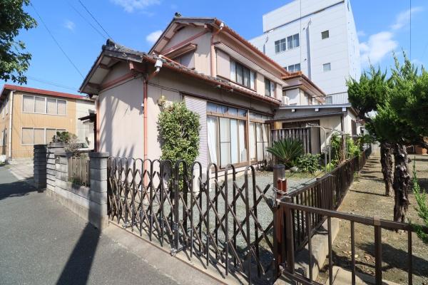 生活施設が豊富な立地　豊橋市東脇　中古住宅