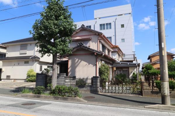 生活施設が豊富な立地　豊橋市東脇　中古住宅