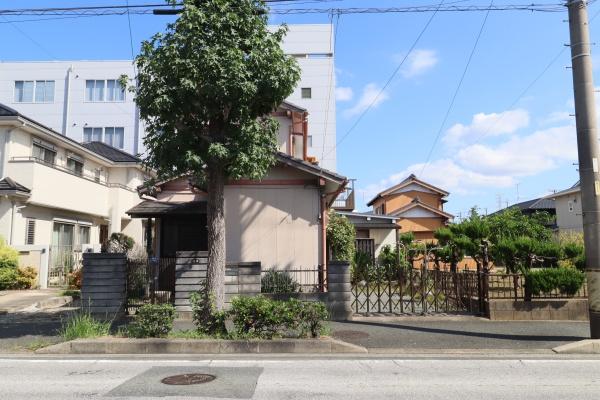 生活施設が豊富な立地　豊橋市東脇　中古住宅