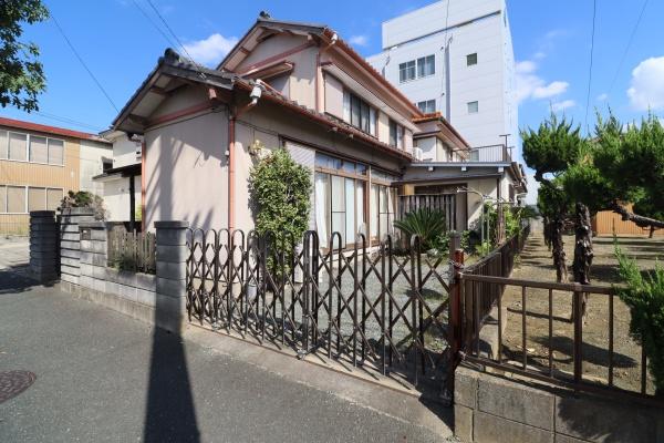 生活施設が豊富な立地　豊橋市東脇　中古住宅