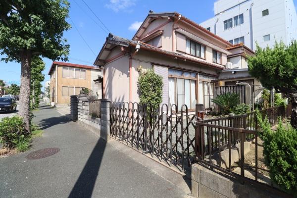 豊橋市東脇３丁目の中古一戸建て