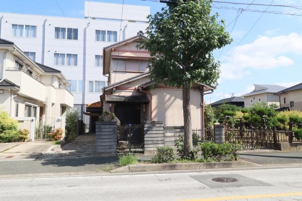 豊橋市東脇３丁目の土地