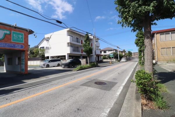 豊橋市東脇３丁目の土地