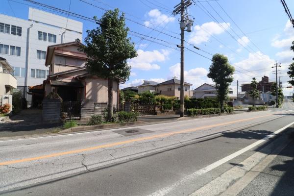 豊橋市東脇３丁目の土地