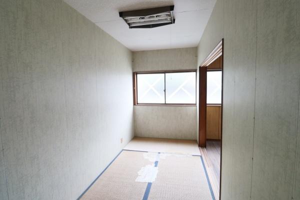 豊橋市大岩町字西郷内の中古一戸建て(和室)