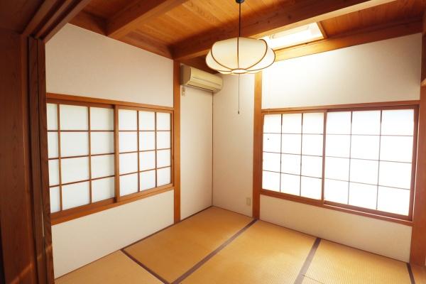 新城市細川字広見の中古一戸建て(和室)