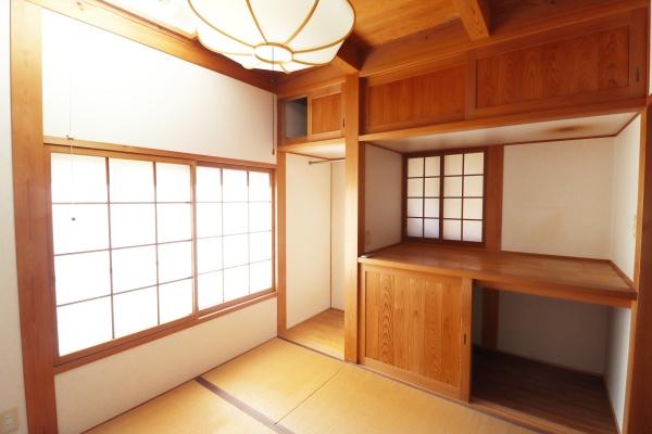 新城市細川字広見の中古一戸建て(和室)