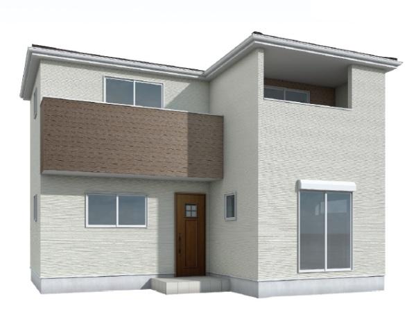 豊川市豊栄町58期 全3棟 3号棟 新築