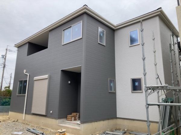 豊川市西豊町2丁目59期　全2棟　2号棟　新築