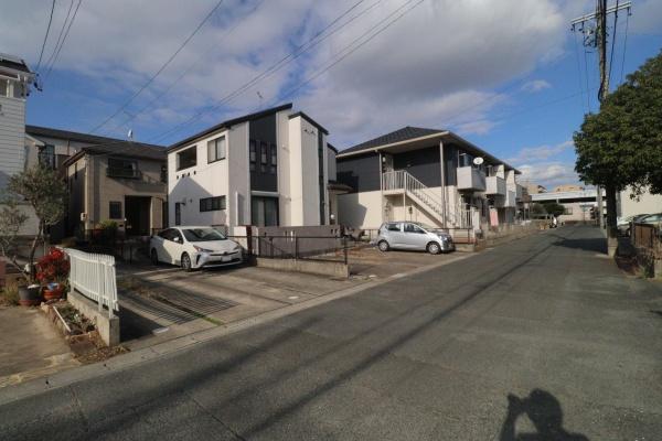 豊橋市神ノ輪町の中古一戸建て