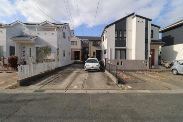 豊橋市神ノ輪町の中古一戸建て