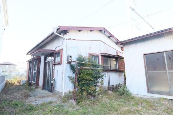 豊橋市山田一番町 平屋住宅