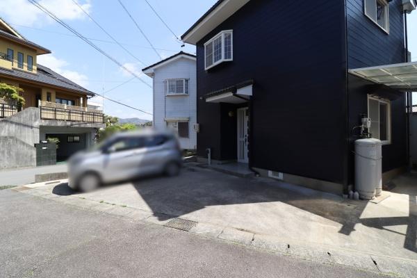 蒲郡市竹谷町作間の中古一戸建て