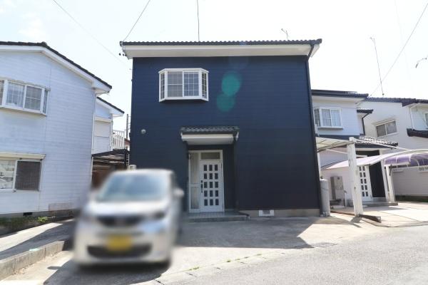蒲郡竹谷町作間　中古住宅