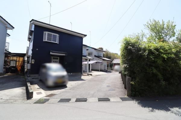 蒲郡市竹谷町作間の中古一戸建て