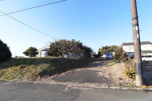 豊橋市冨士見町　売土地
