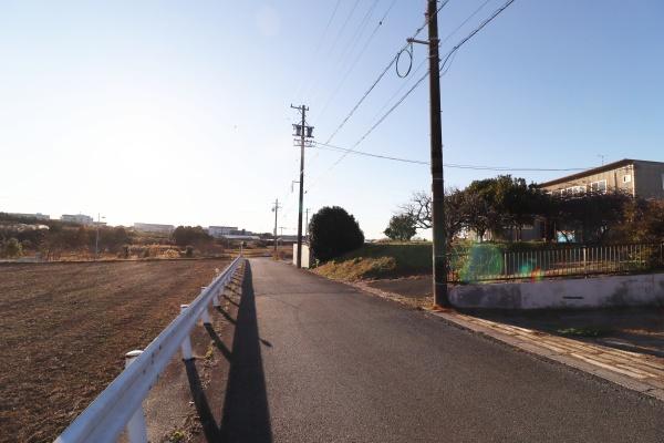 豊橋市冨士見町　売土地