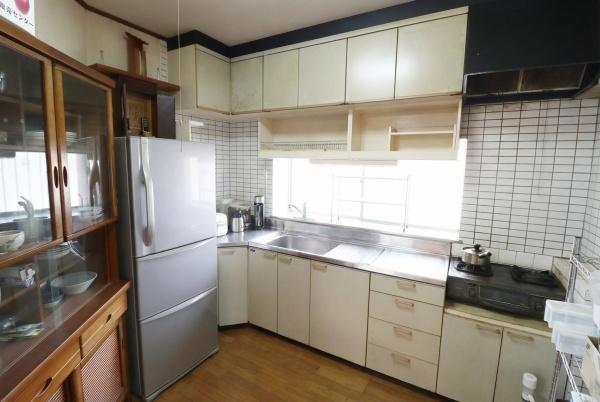 新城市字二本松の中古一戸建て