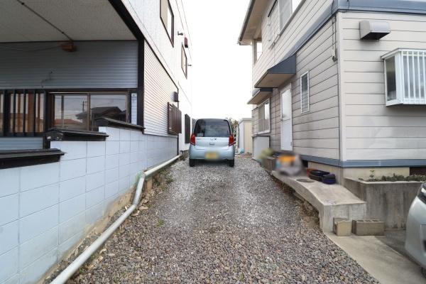 新城市字二本松の中古一戸建て