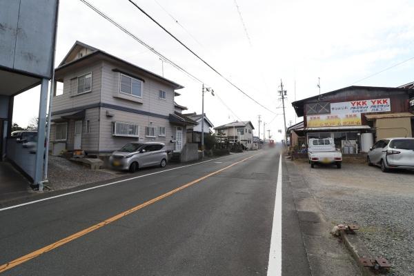 新城市字二本松の中古一戸建て
