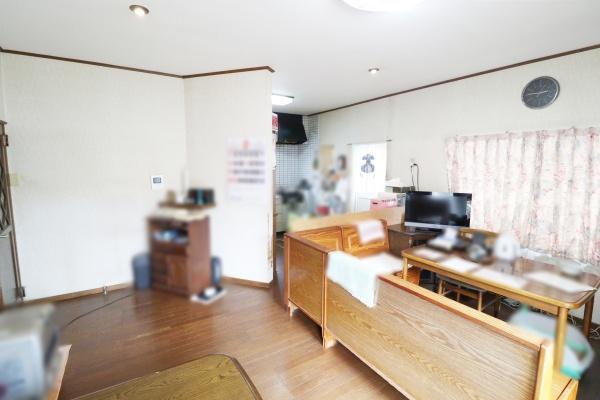 新城市字二本松の中古一戸建て