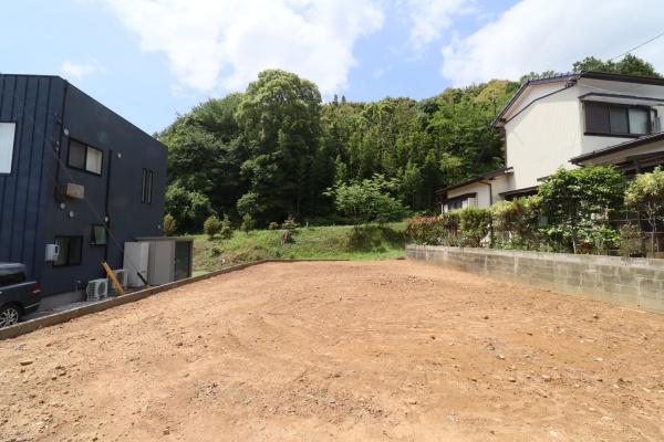 豊川市国府町山ノ入の土地