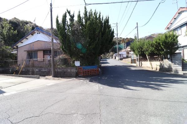 建築条件なし　国府駅周辺の住宅用地