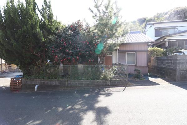 建築条件なし　国府駅周辺の住宅用地