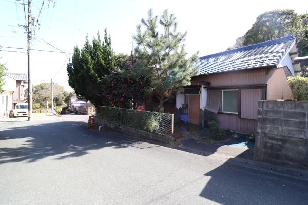 建築条件なし　国府駅周辺の住宅用地
