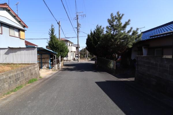 建築条件なし　国府駅周辺の住宅用地