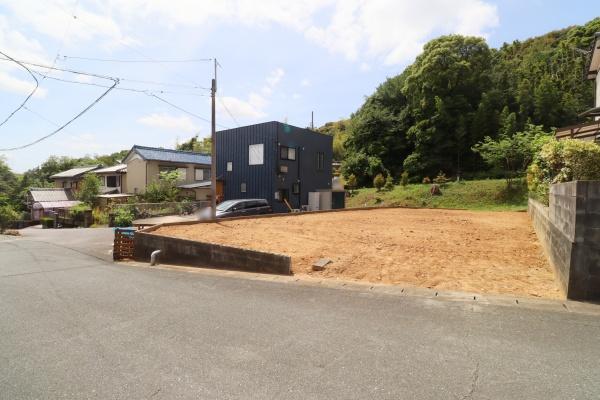 豊川市国府町山ノ入の土地